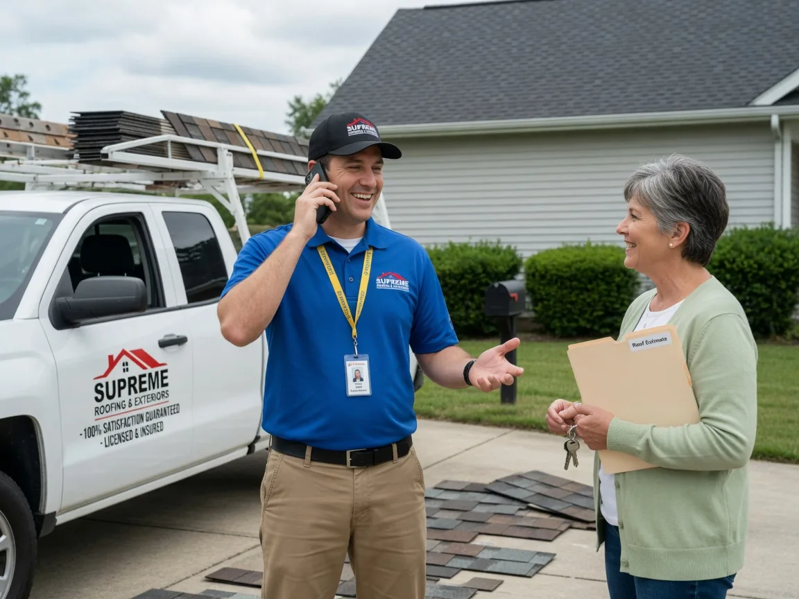 Roof Replacement Parker, PA FAQs