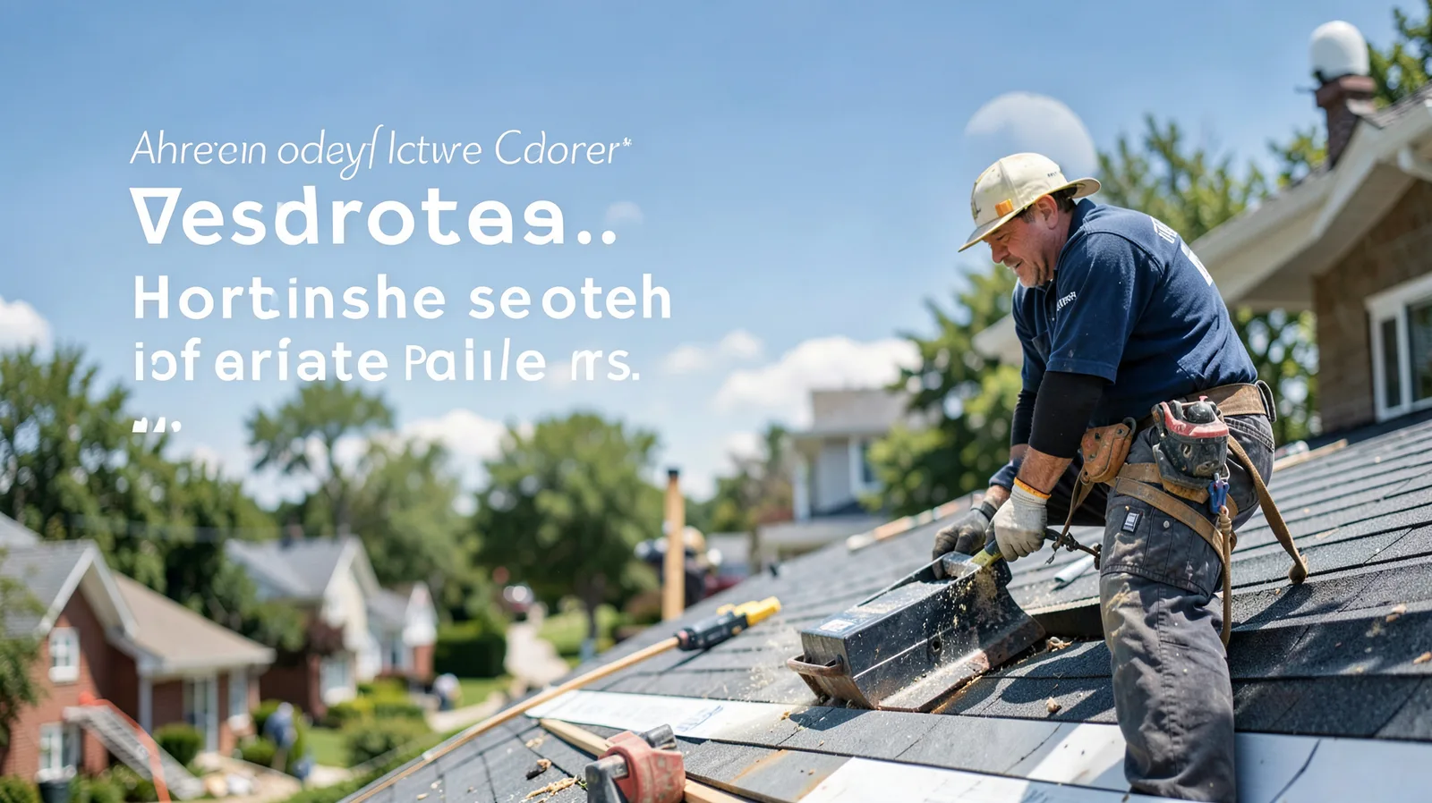 Roof Replacement in Parker, PA near me